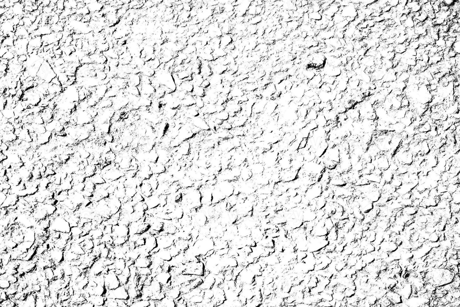 Abstract grunge black and white distressed texture background photo