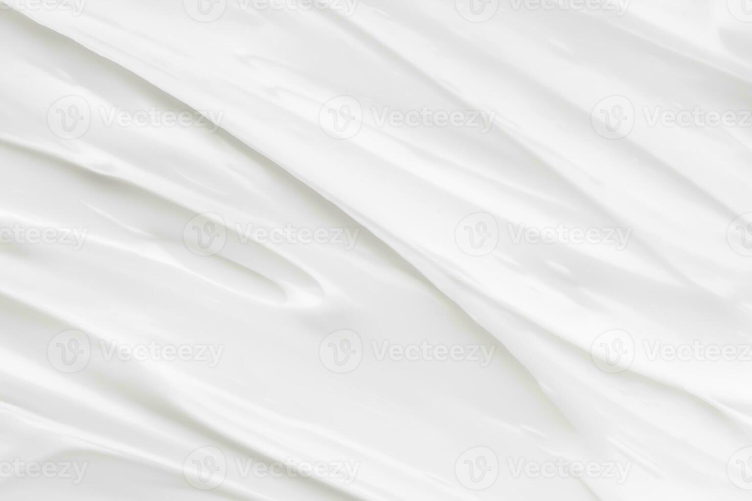 White lotion beauty skincare cream texture cosmetic product background photo