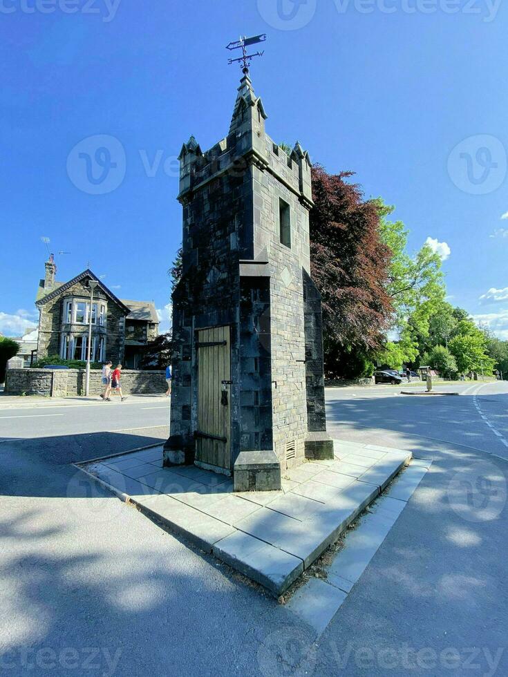 Windermere Clock Tower photo