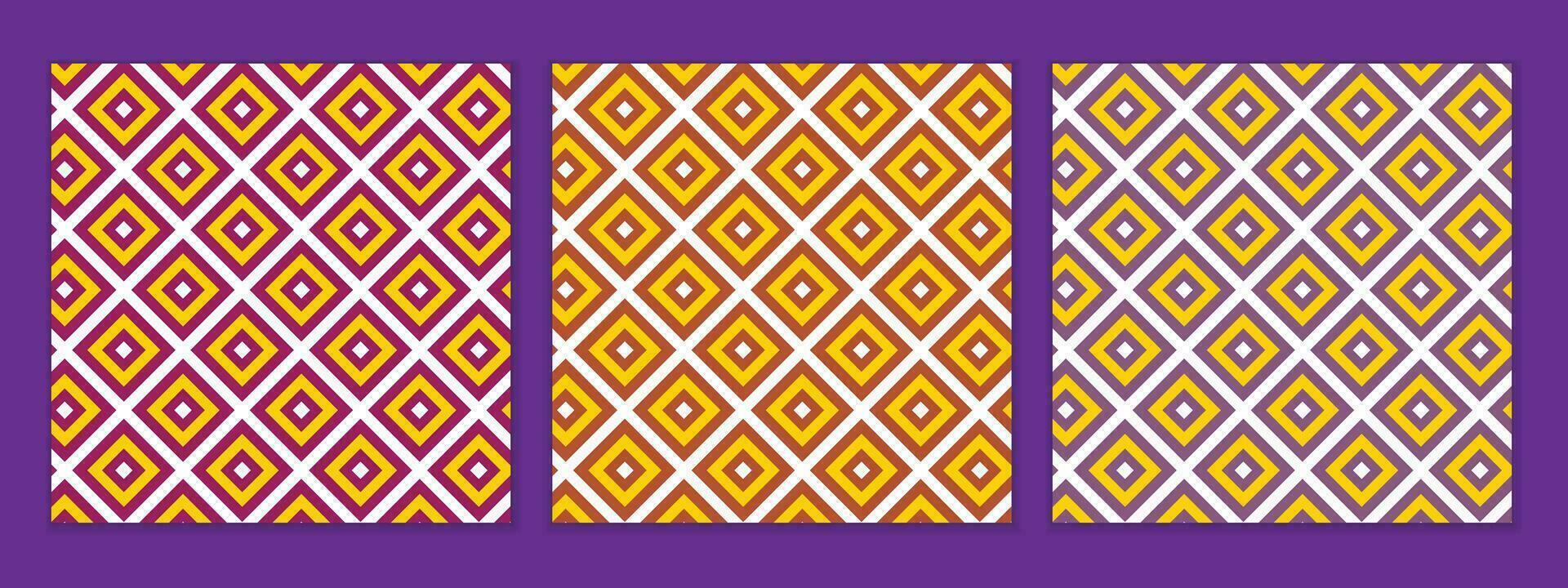 abstract geometric pattern vector art.