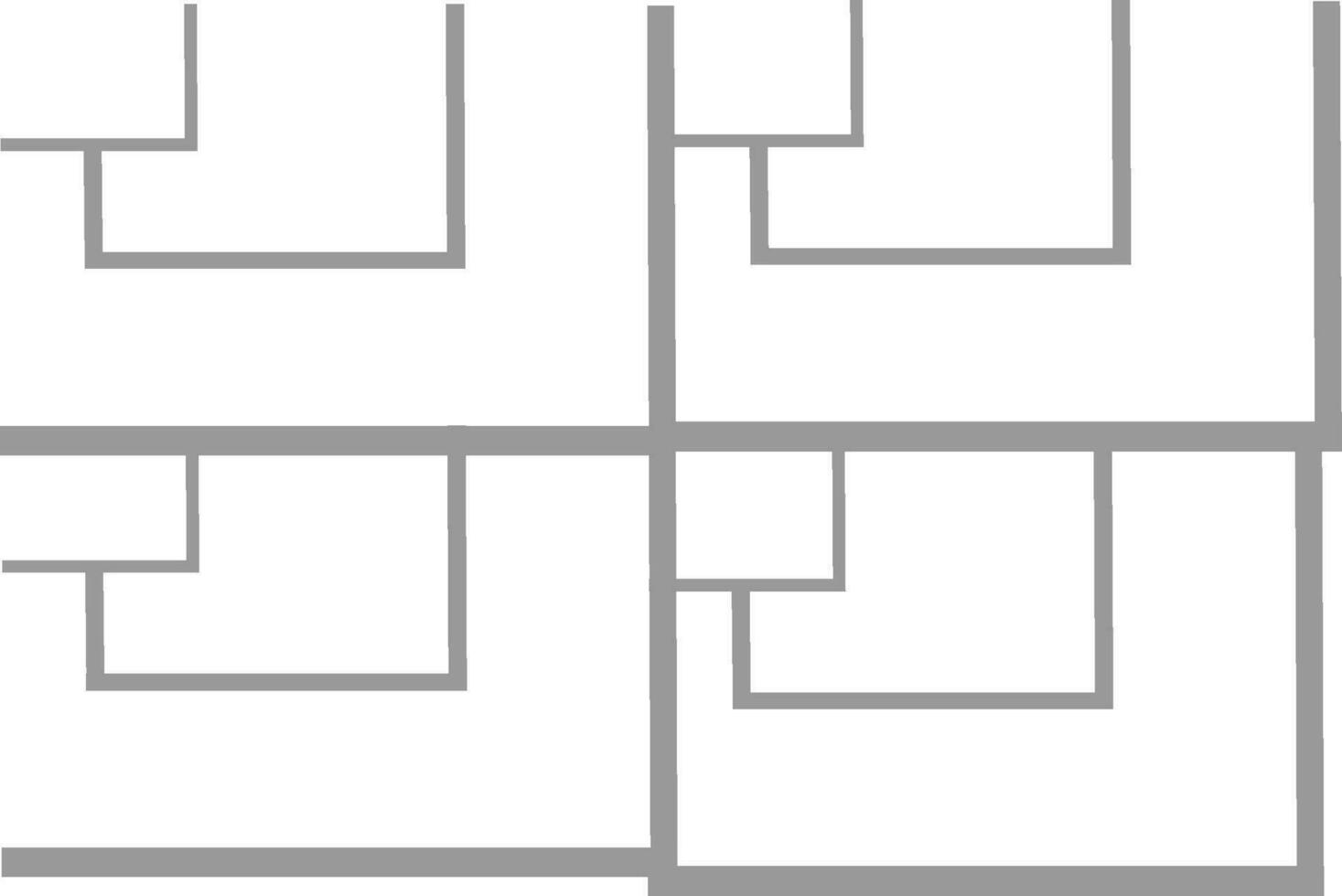 image of an abstract vector icon