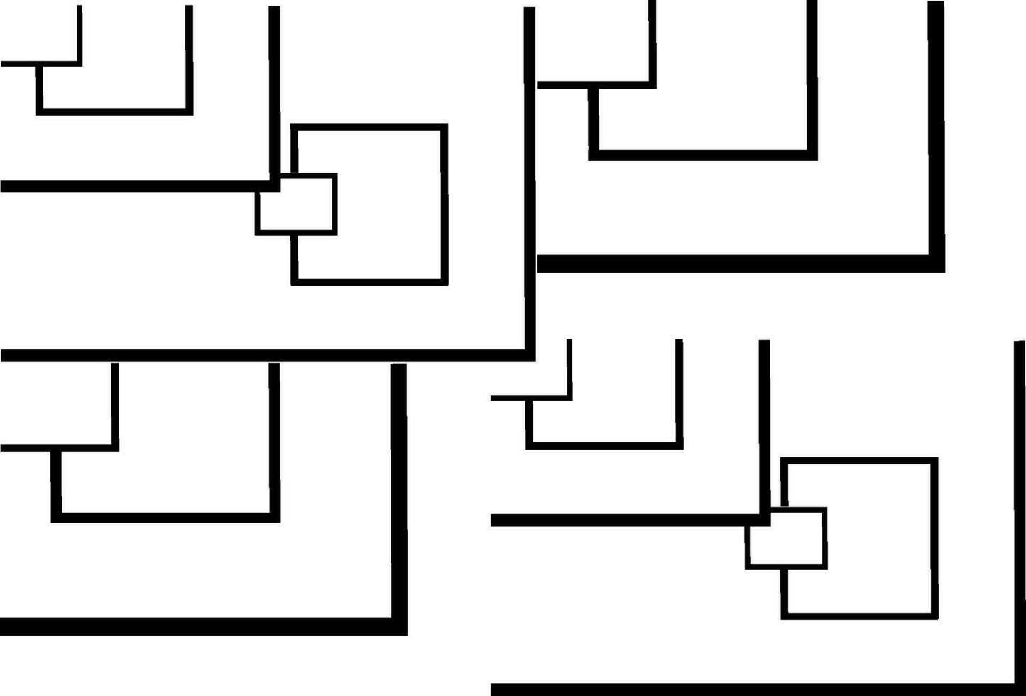 image of an abstract vector icon
