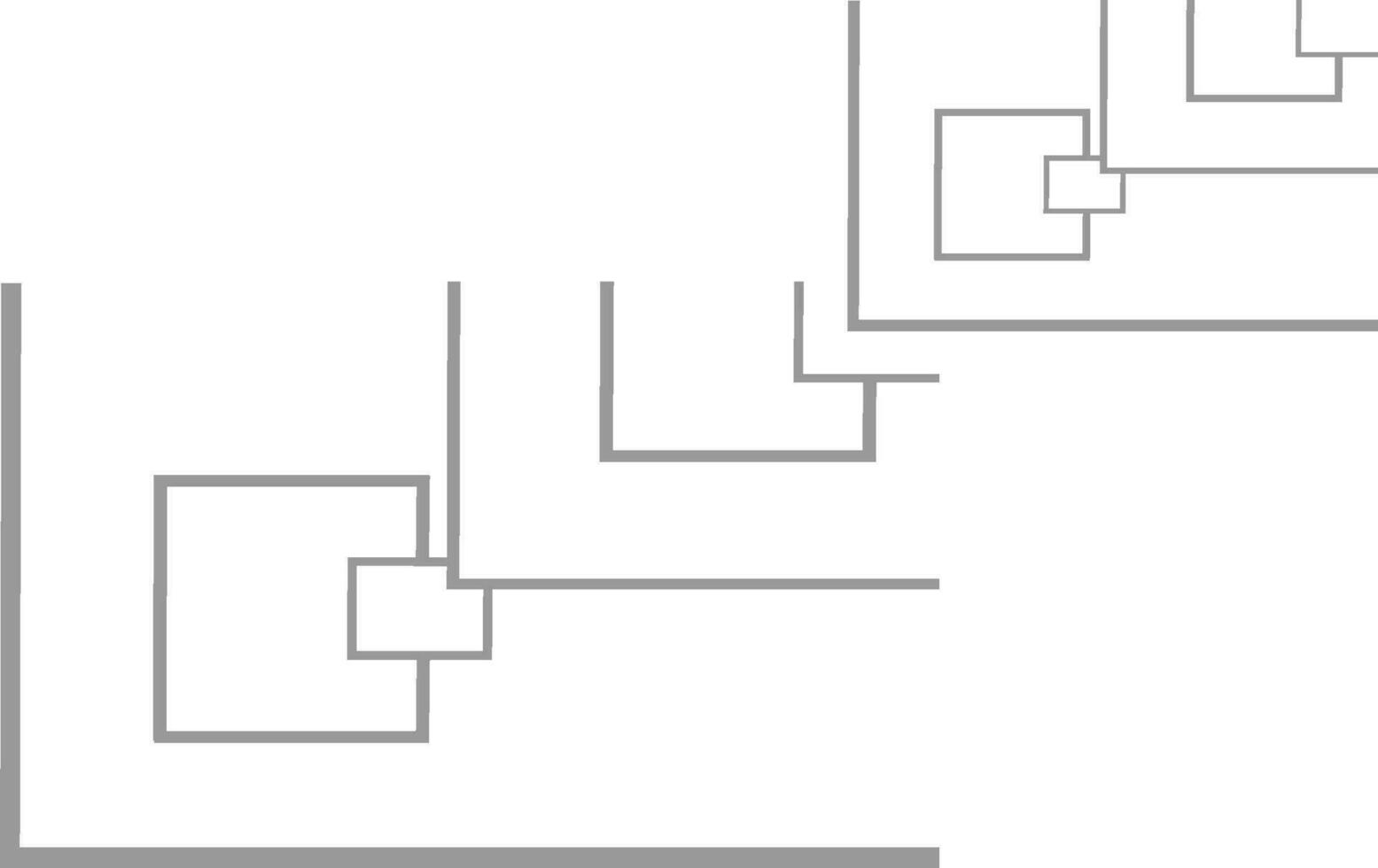 image of an abstract vector icon