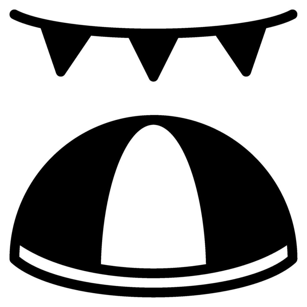 Hanukkah Feast Illustration Icons For web, app, infographic, etc vector