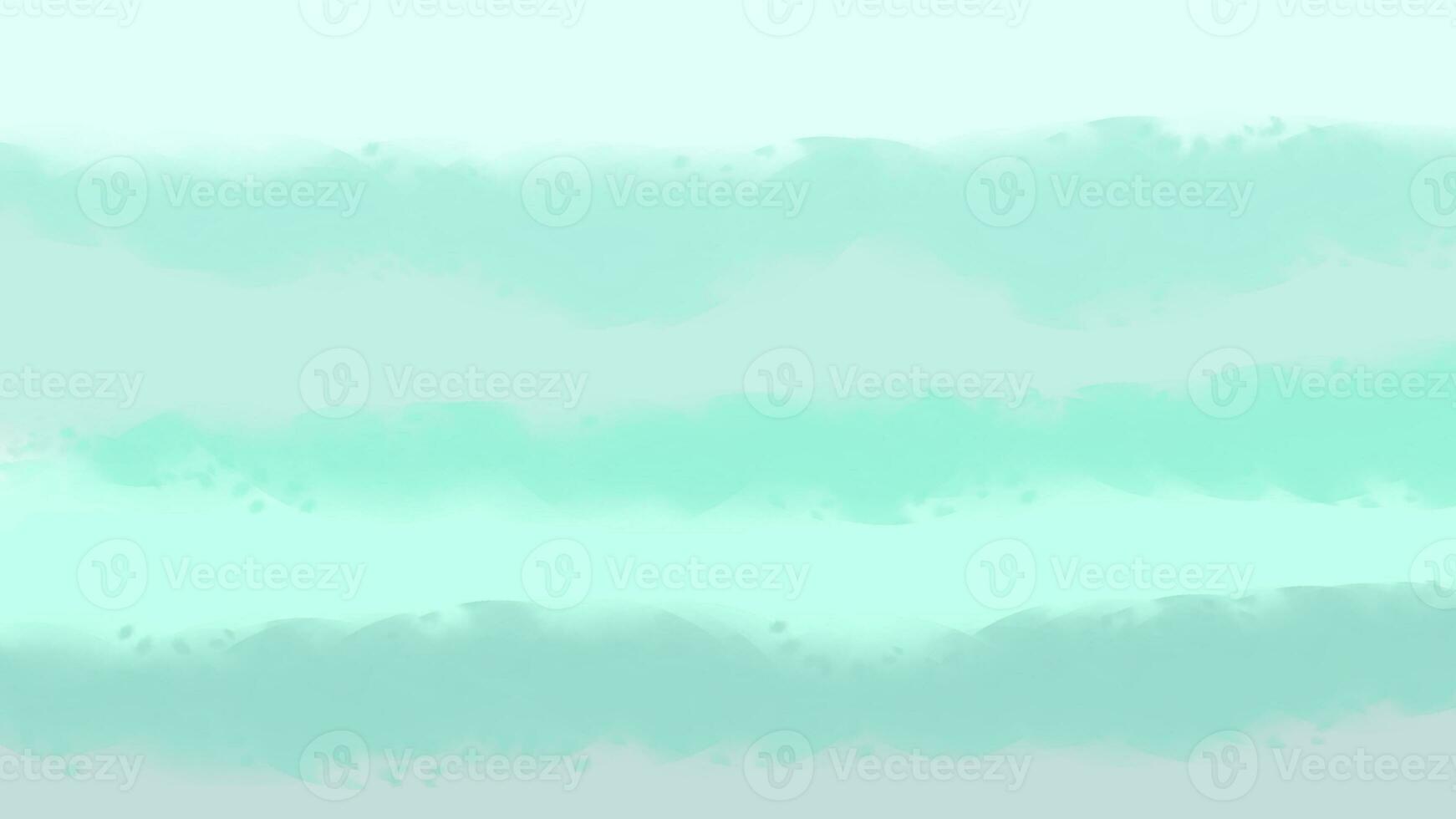 backdrop, pastel watercolor background, light watercolor On a white background, imaginary images, abstract images, green, light green photo