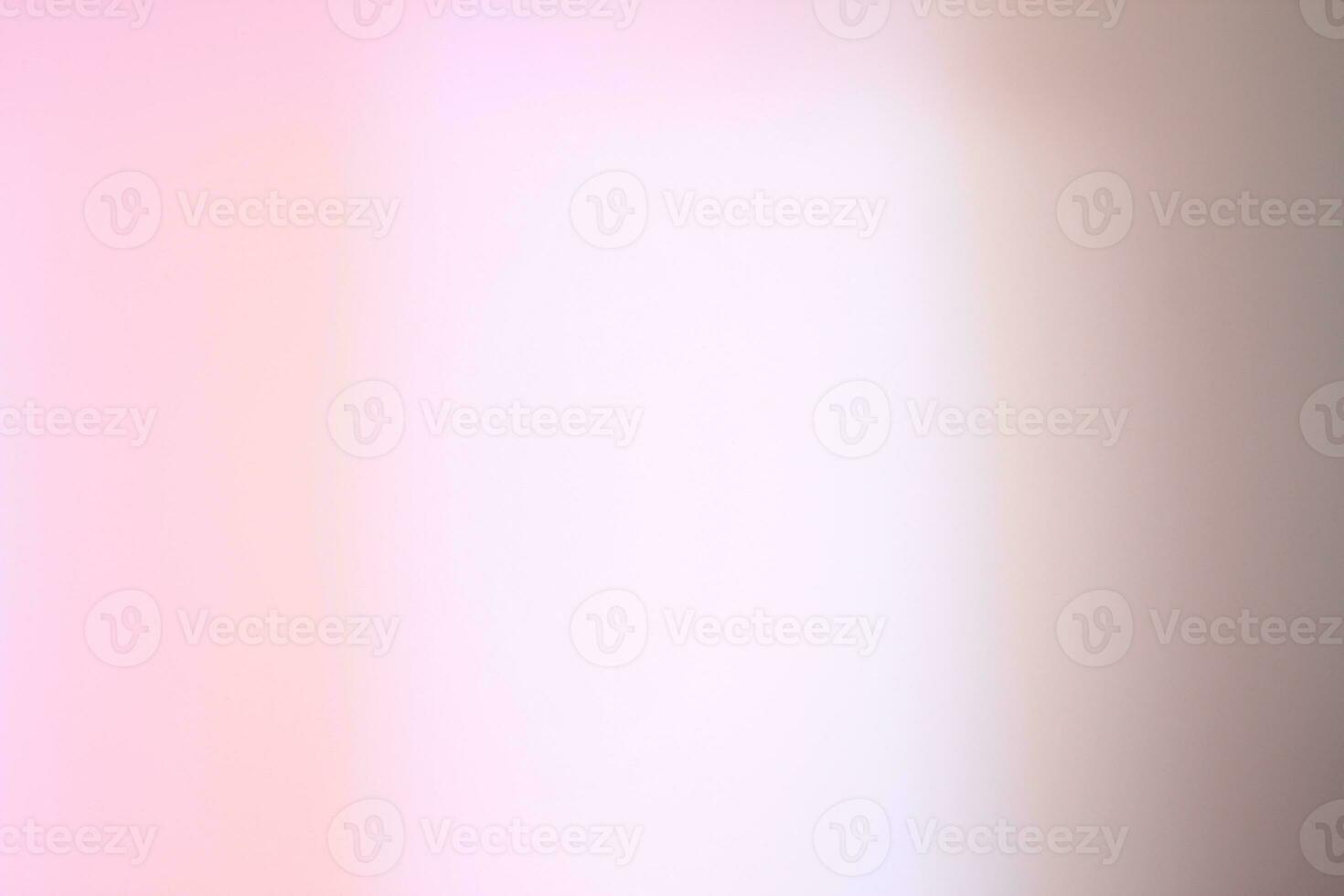 Pastel blurred background image Pink rainbow gradient and pastel yellow, degrade, light color photo
