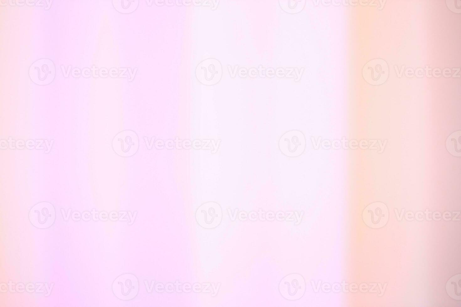 Pastel blurred background image Pink rainbow gradient and pastel yellow, degrade, light color photo