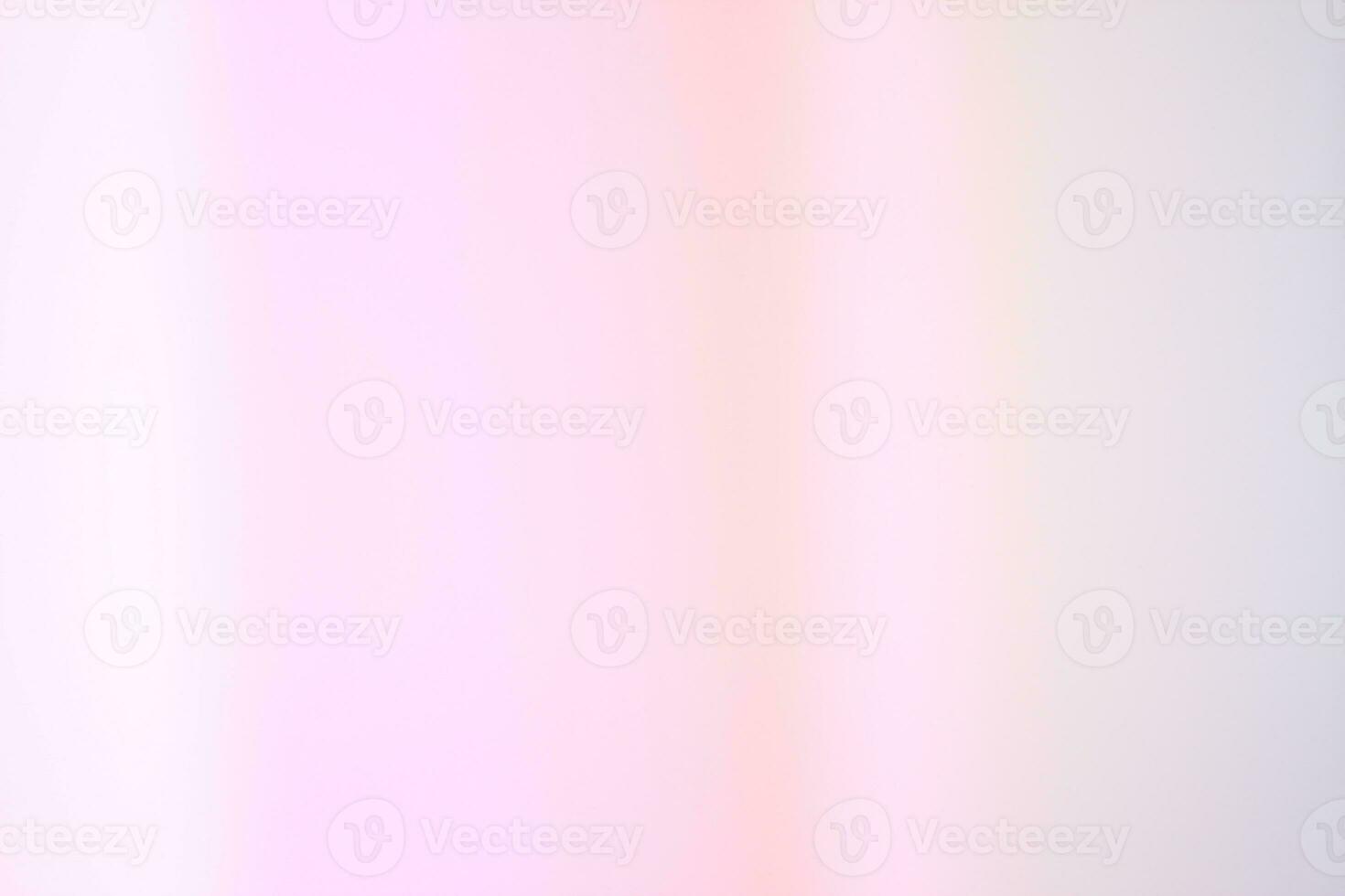 Pastel blurred background image Pink rainbow gradient and pastel yellow, degrade, light color photo