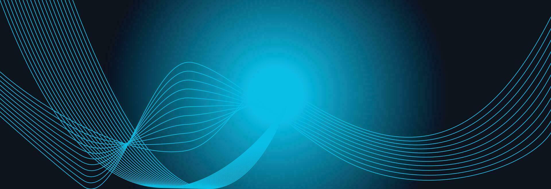 luxurious Abstract Background design illustration, blue Background creative vector Template