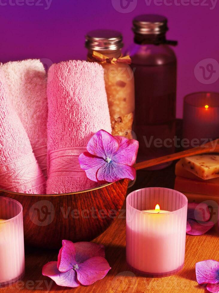 Dayspa setup accessories photo