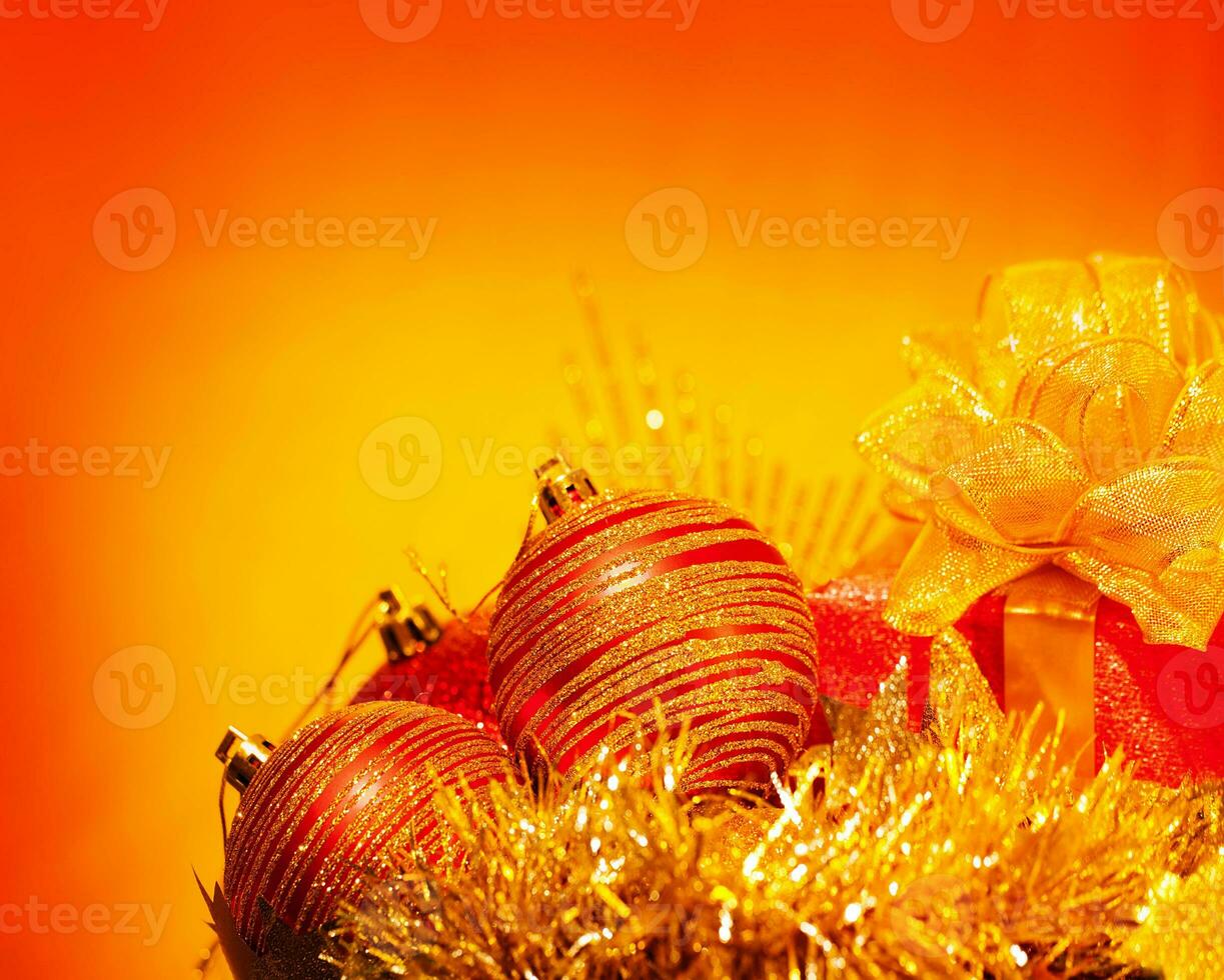 Christmas holiday still life photo