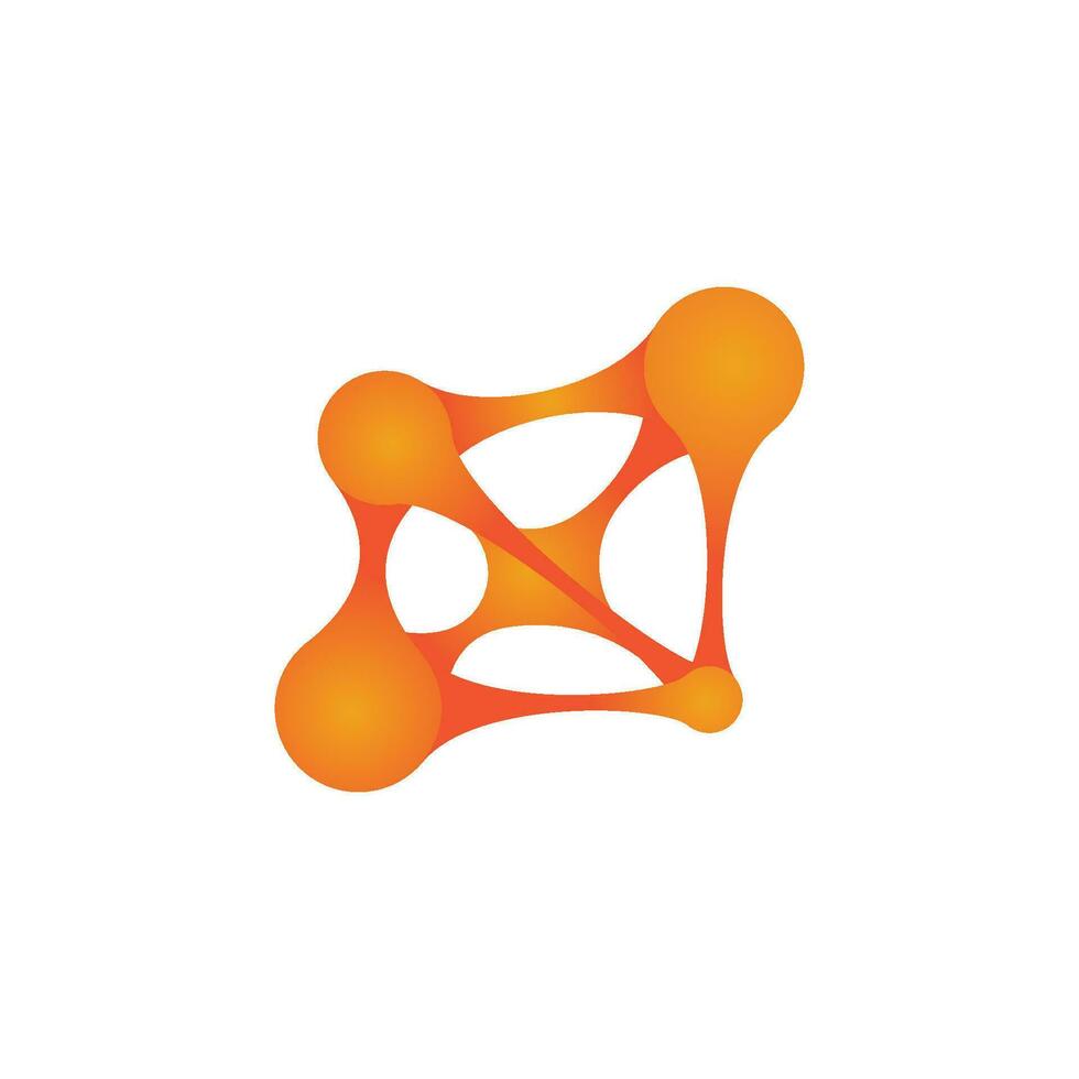 Meta Ball icon vector design