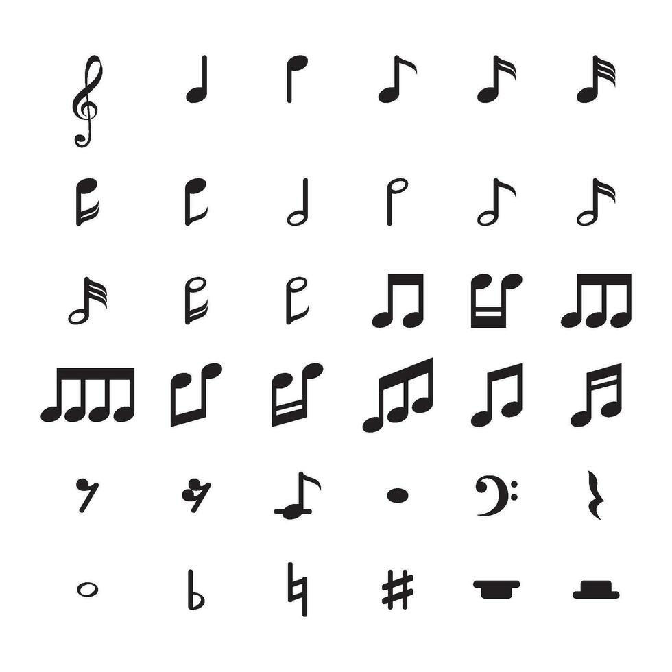 Note Icon Vector illustration design