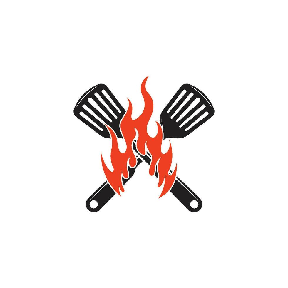 restaurant logo vector