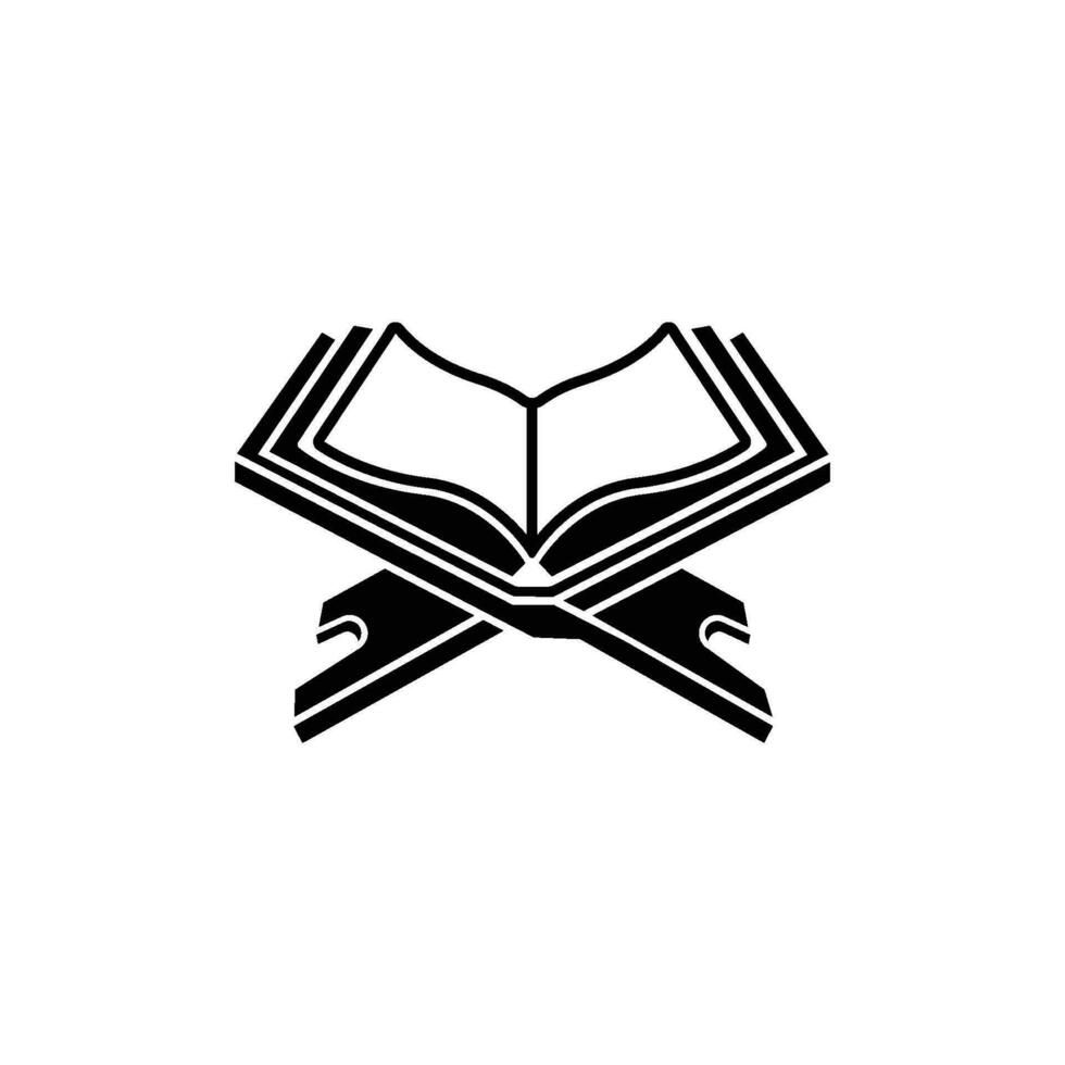 Al Quran Icon Vector
