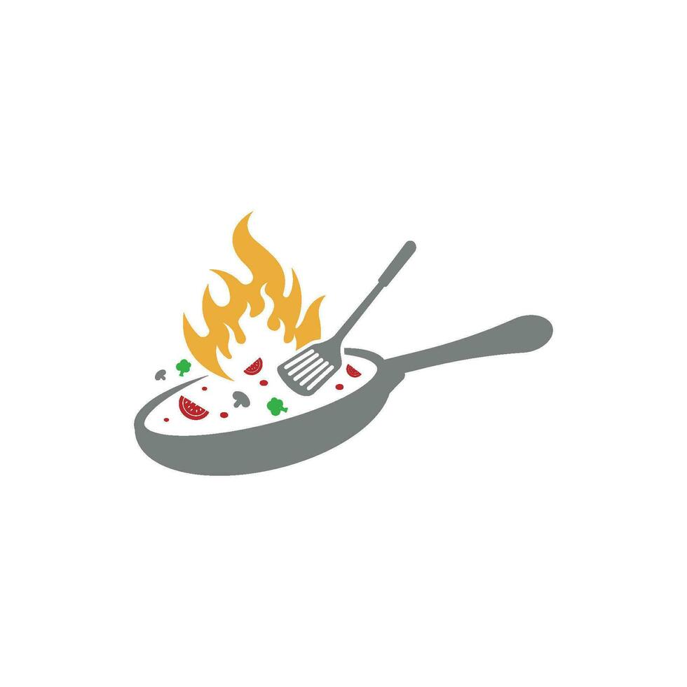 cooking logo vector