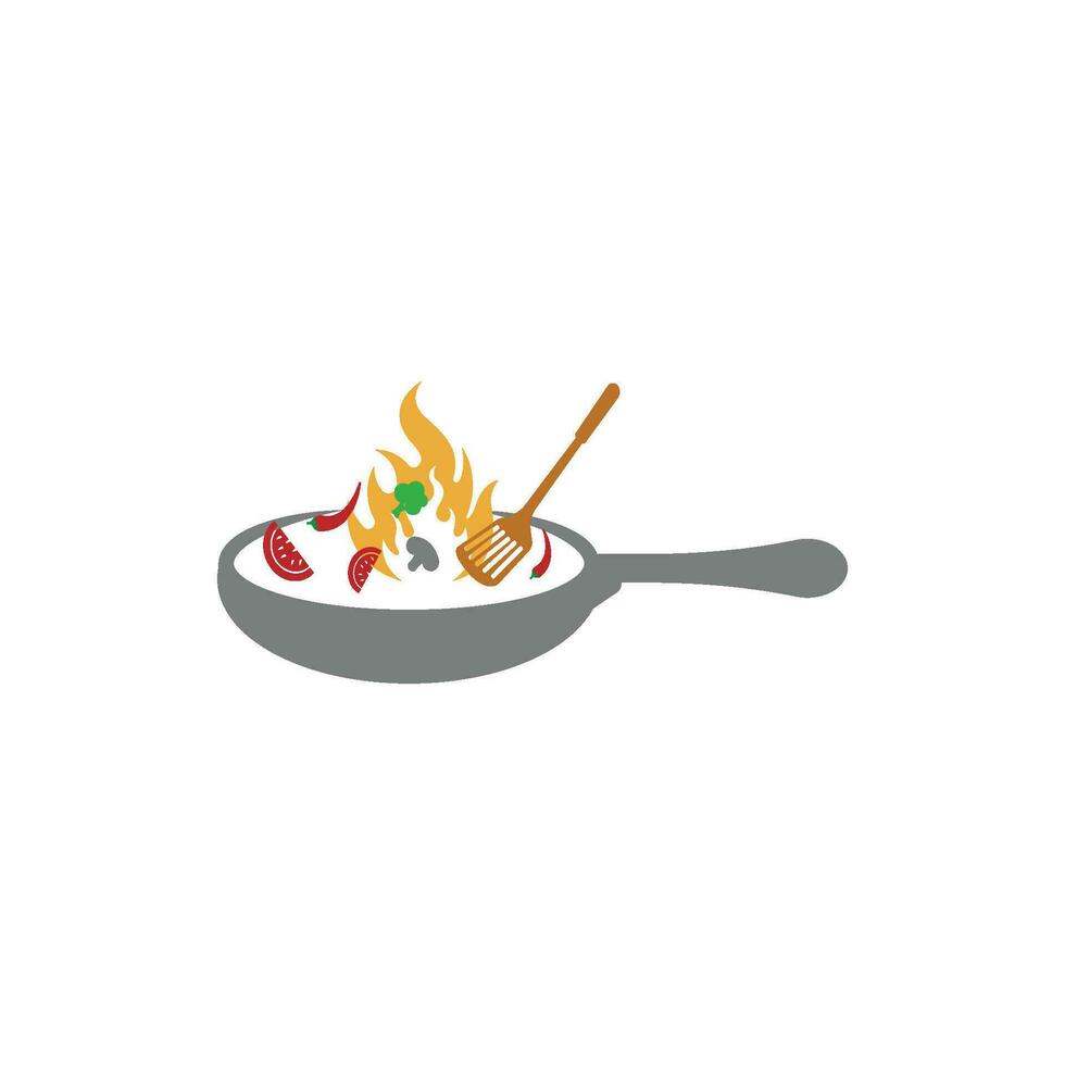 cooking logo vector