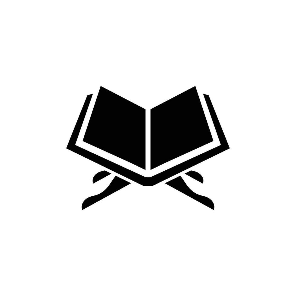 Al Quran Icon Vector