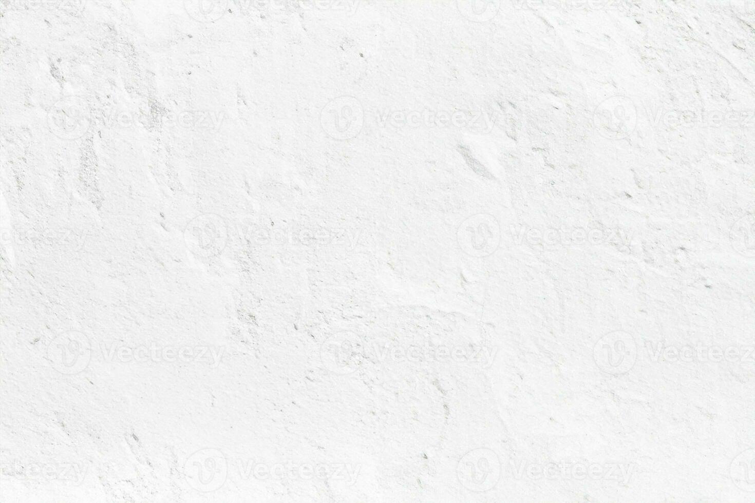 Blank concrete white rough wall for background. Beautiful white wall surface background pattern. photo