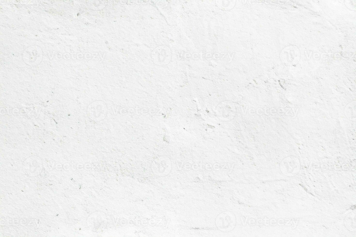 Blank concrete white rough wall for background. Beautiful white wall surface background pattern. photo