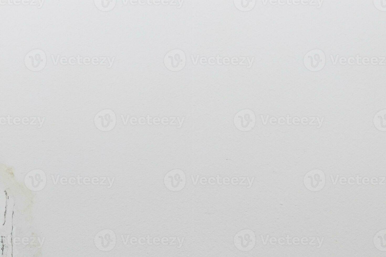 Blank concrete white rough wall for background. Beautiful white wall surface background pattern. photo