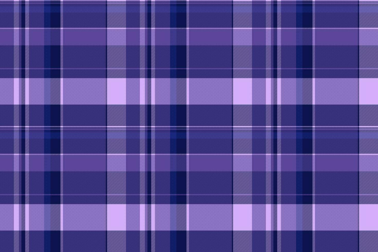 Texture tartan check of vector pattern plaid with a background fabric textile seamless.