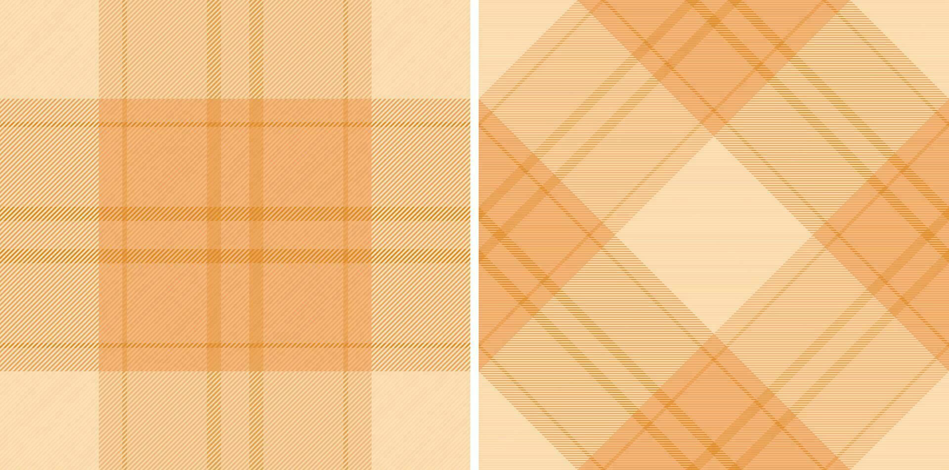 Vector seamless tartan of texture pattern background with a fabric plaid textile check.