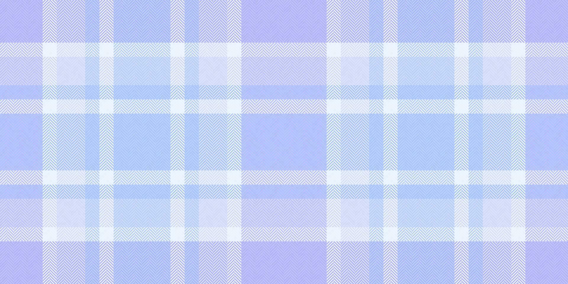 Tartan vector fabric of background textile seamless with a plaid check pattern texture.