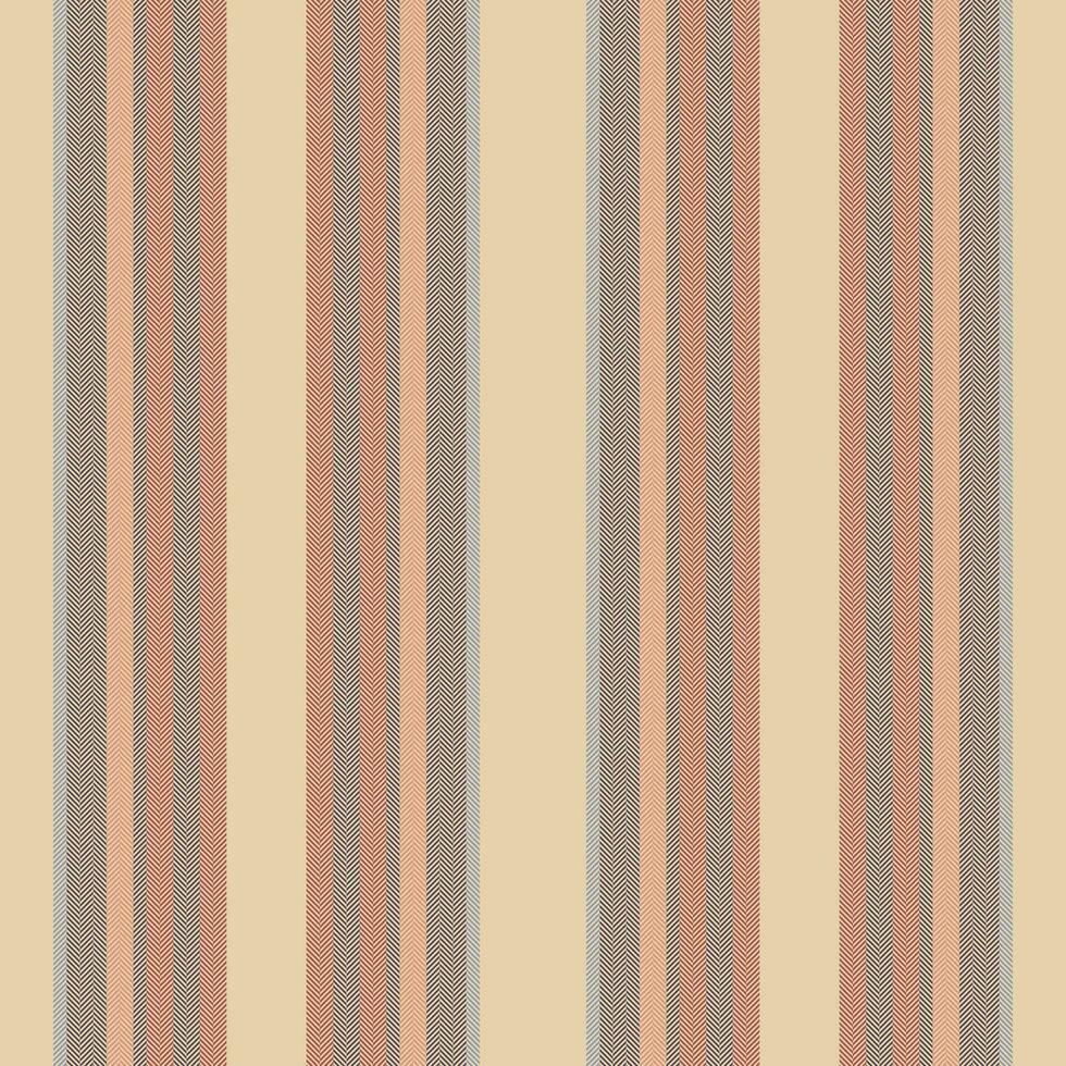 Vertical lines stripe pattern. Vector stripes background fabric texture. Geometric striped line seamless abstract design.