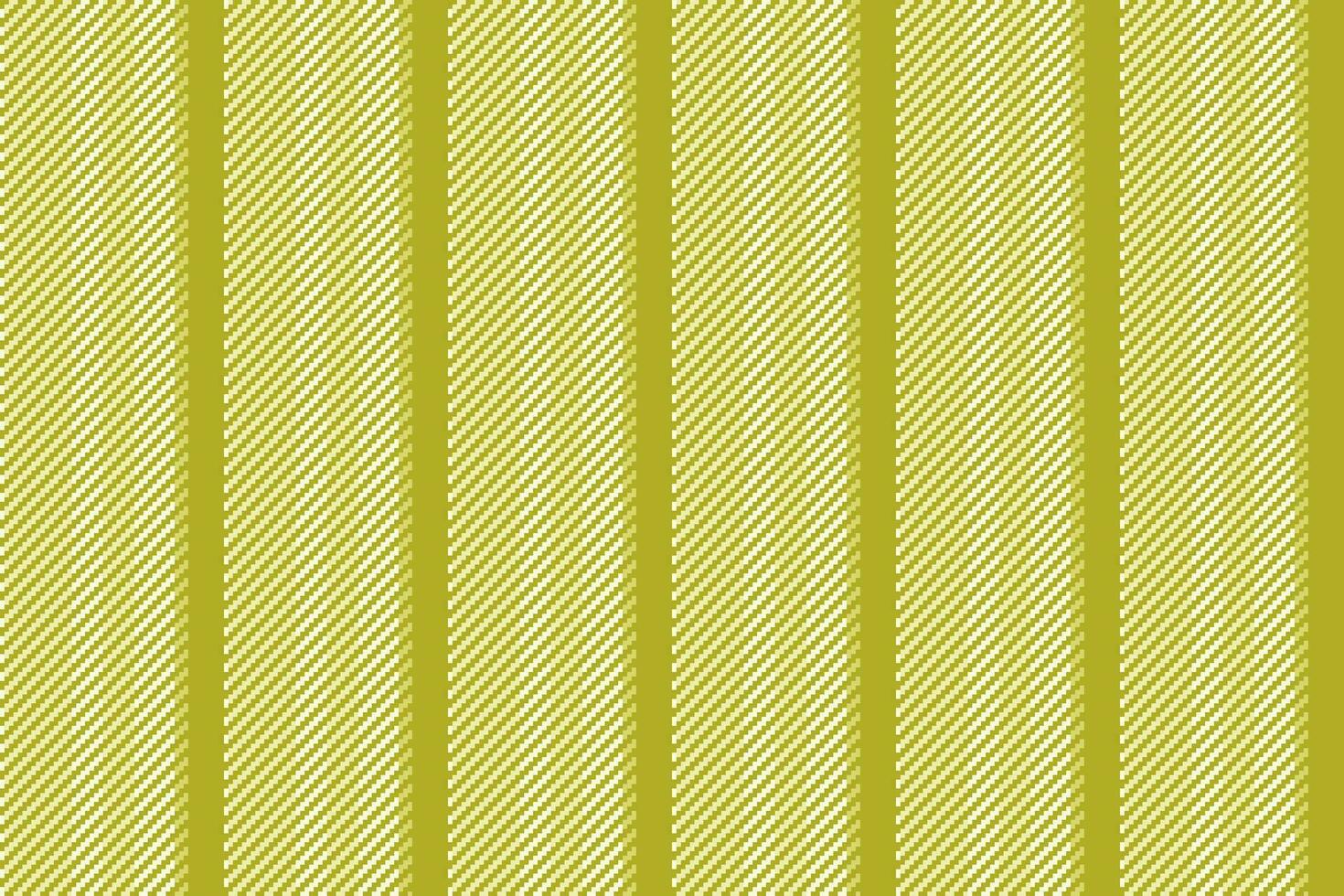 Stripe background fabric of textile vector lines with a texture vertical pattern seamless.