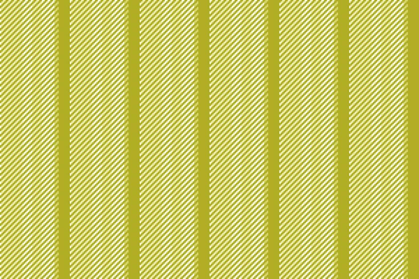 Stripe background fabric of textile vector lines with a texture vertical pattern seamless.