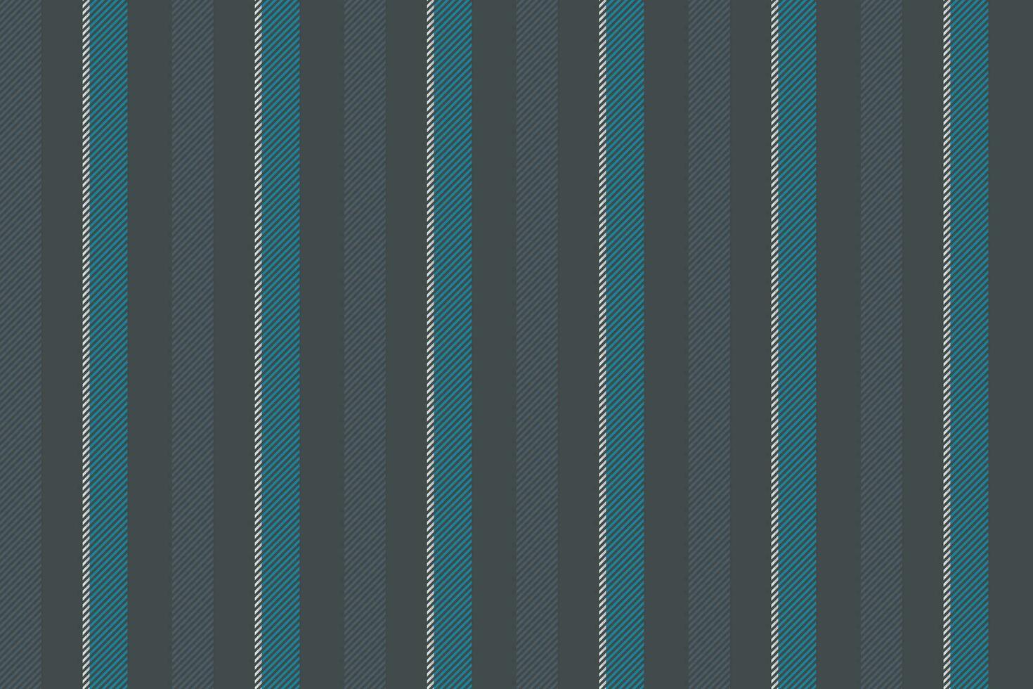 Vertical lines stripe of fabric pattern vector with a texture seamless textile background.