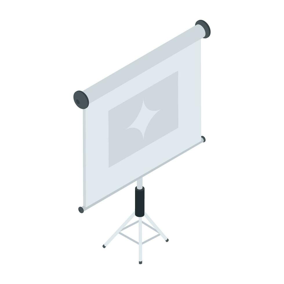 Style Film Studio Icon vector