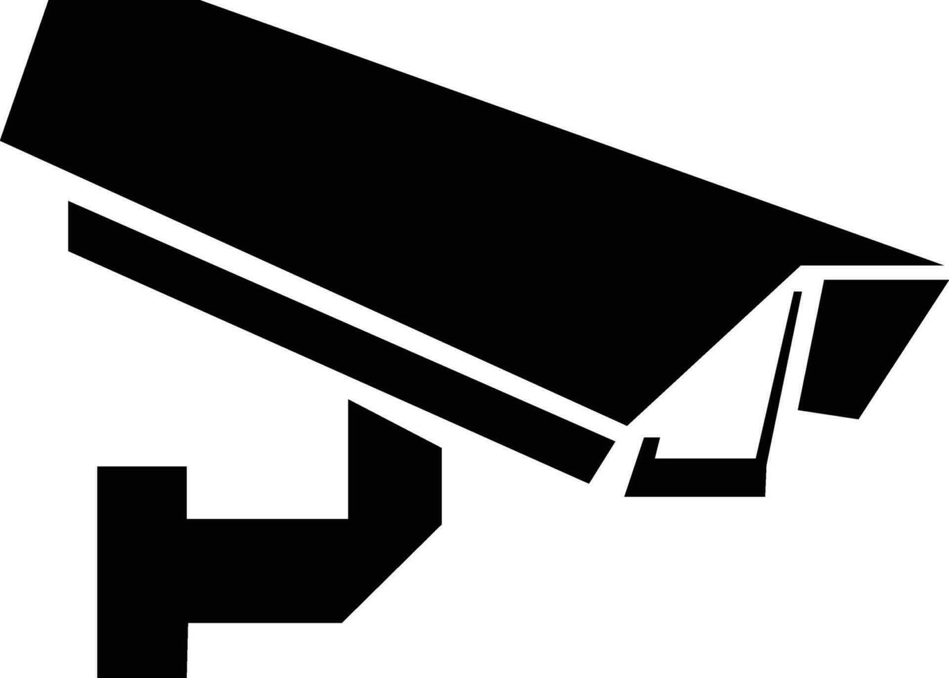 CC tv Camera icon vector design, Security camera icon, Cc tv symbol, CC TV Camera vector icon. Warning CCTV sign. Video surveillance. Transparent background