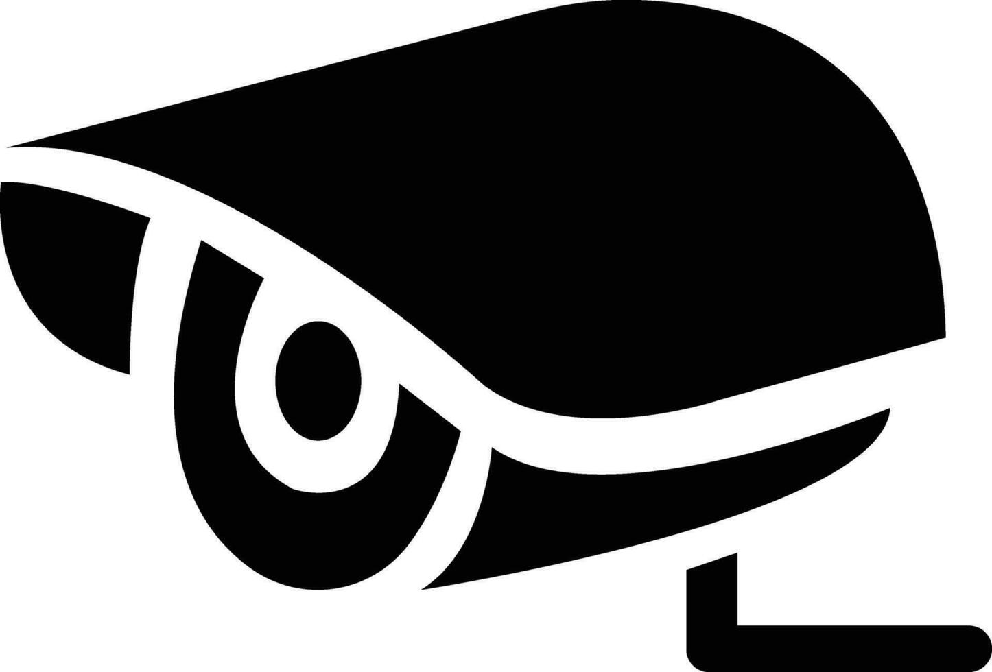 CC tv Camera icon vector design, Security camera icon, Cc tv symbol, CC TV Camera vector icon. Warning CCTV sign. Video surveillance. Transparent background