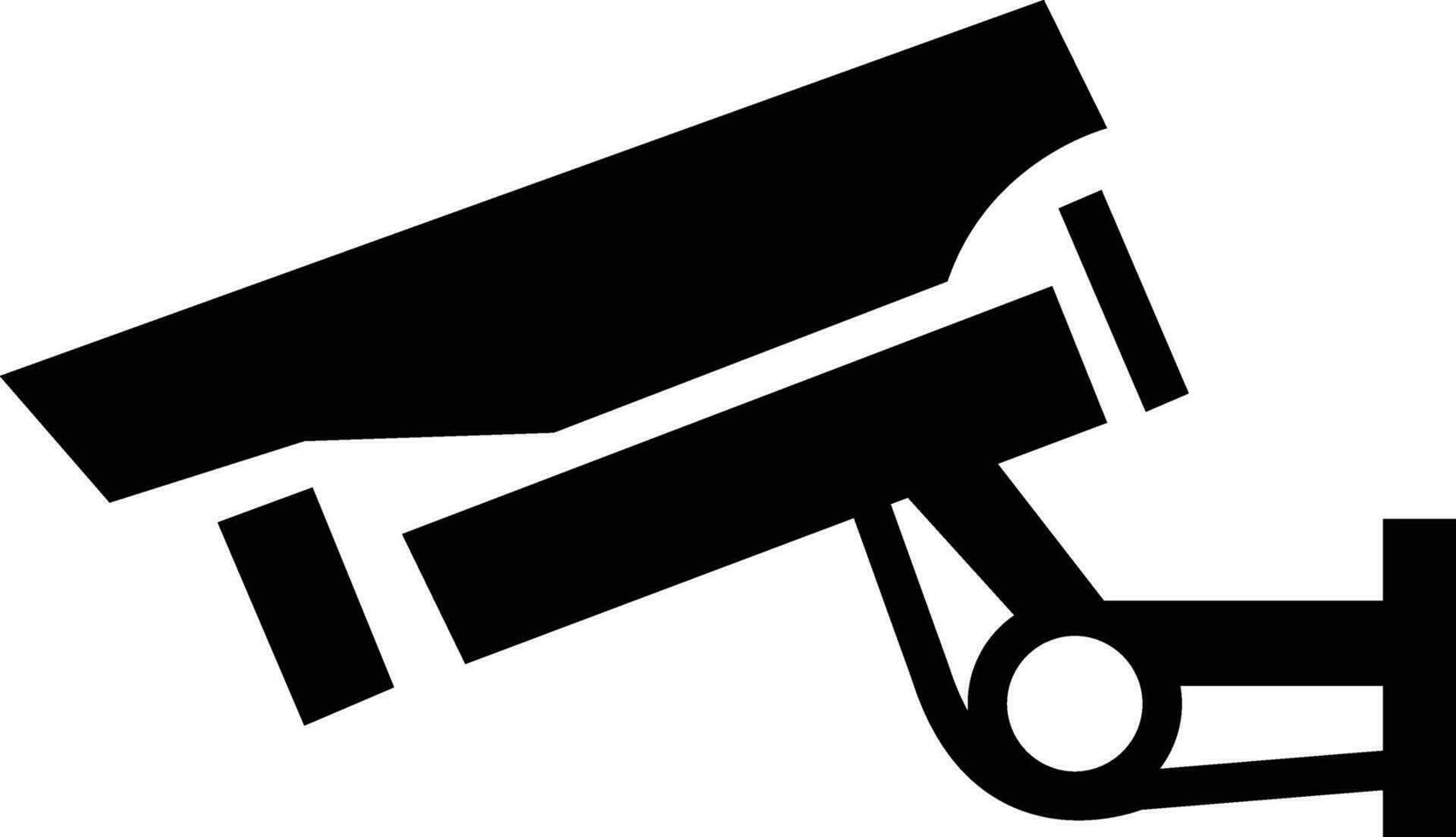 CC tv Camera icon vector design, Security camera icon, Cc tv symbol, CC TV Camera vector icon. Warning CCTV sign. Video surveillance. Transparent background