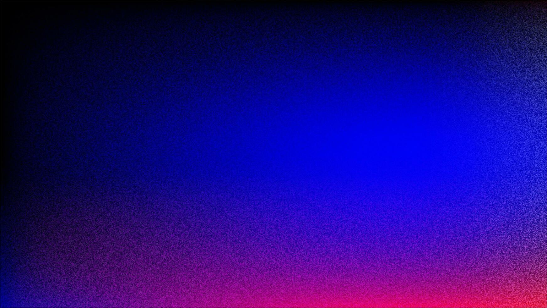 grainy texture noise effect abstract black, blue, yellow and red color gradient background or wallpaper design. use to web banner, banner, book cover or  header poster design. photo