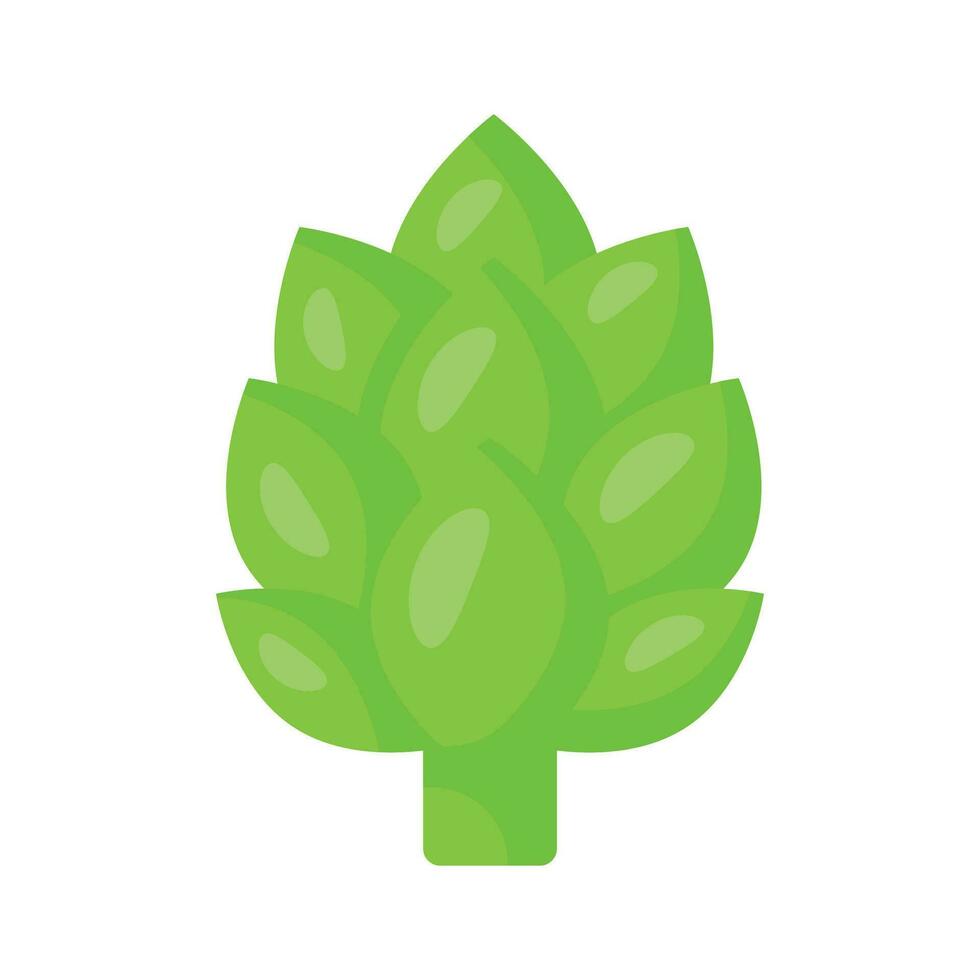 Artichoke vector design, ready to use premium icon