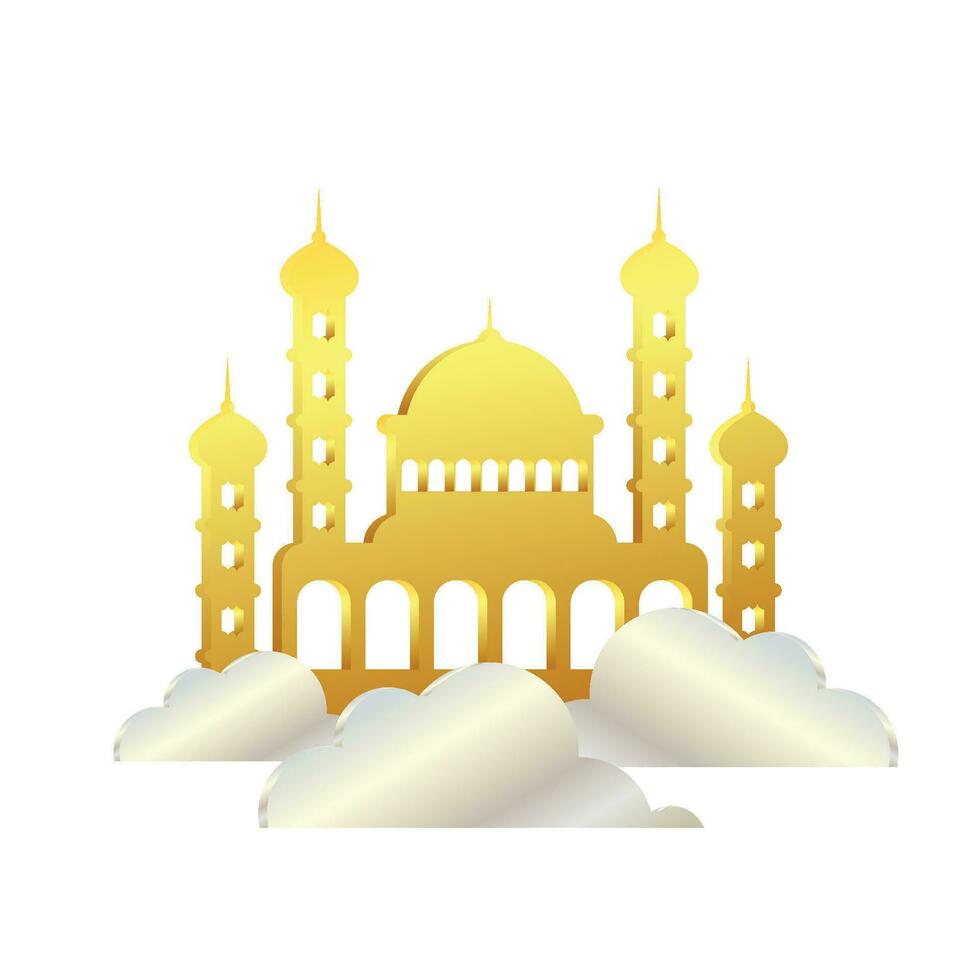ramadan kareem illustration vector