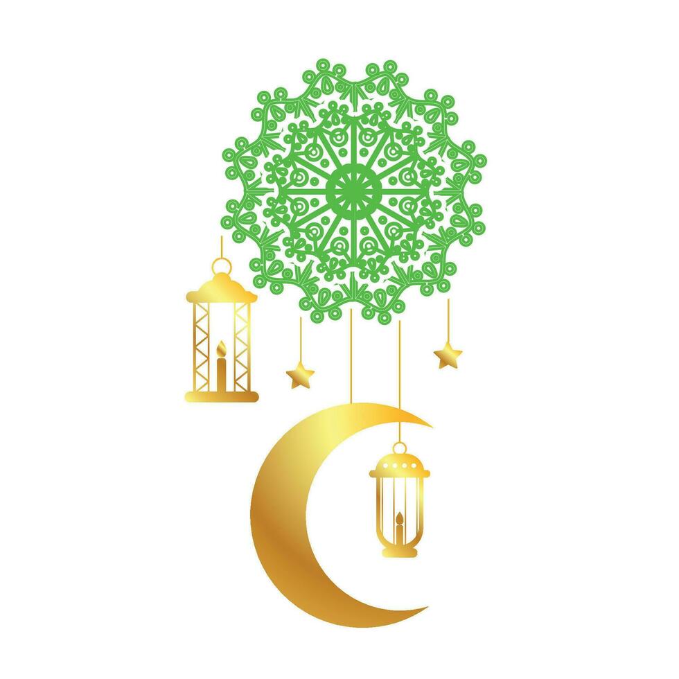 ramadan kareem illustration vector
