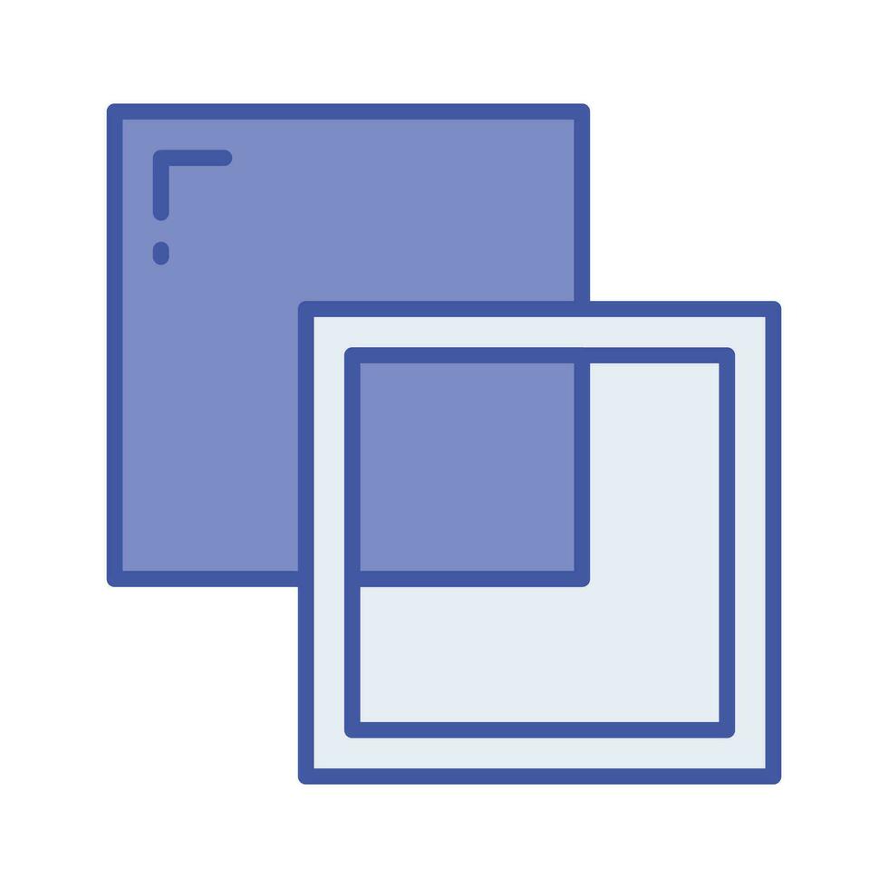 Arrangement things on layers, layers stacked on top of each other, layers vector design