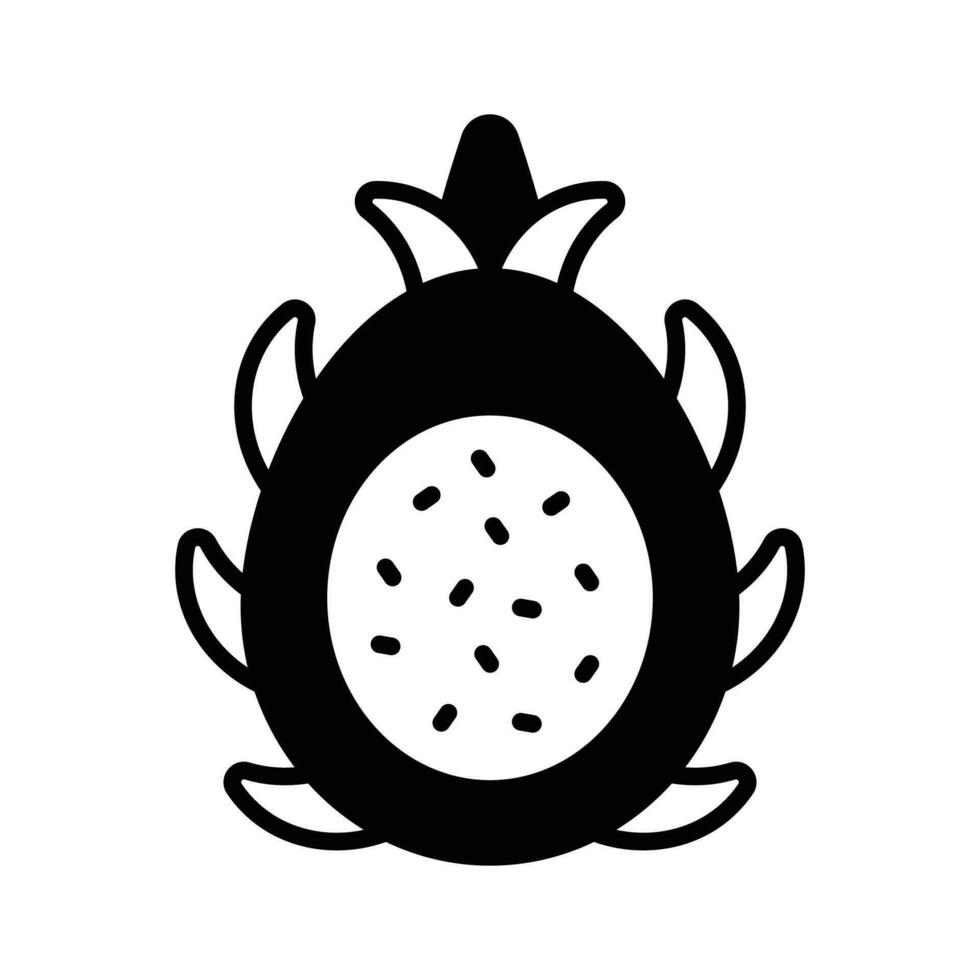 un vibrante Estallar de tropical elegancia para tu creativo proyectos complacer en el seducir de nuestra continuar Fruta icono vector