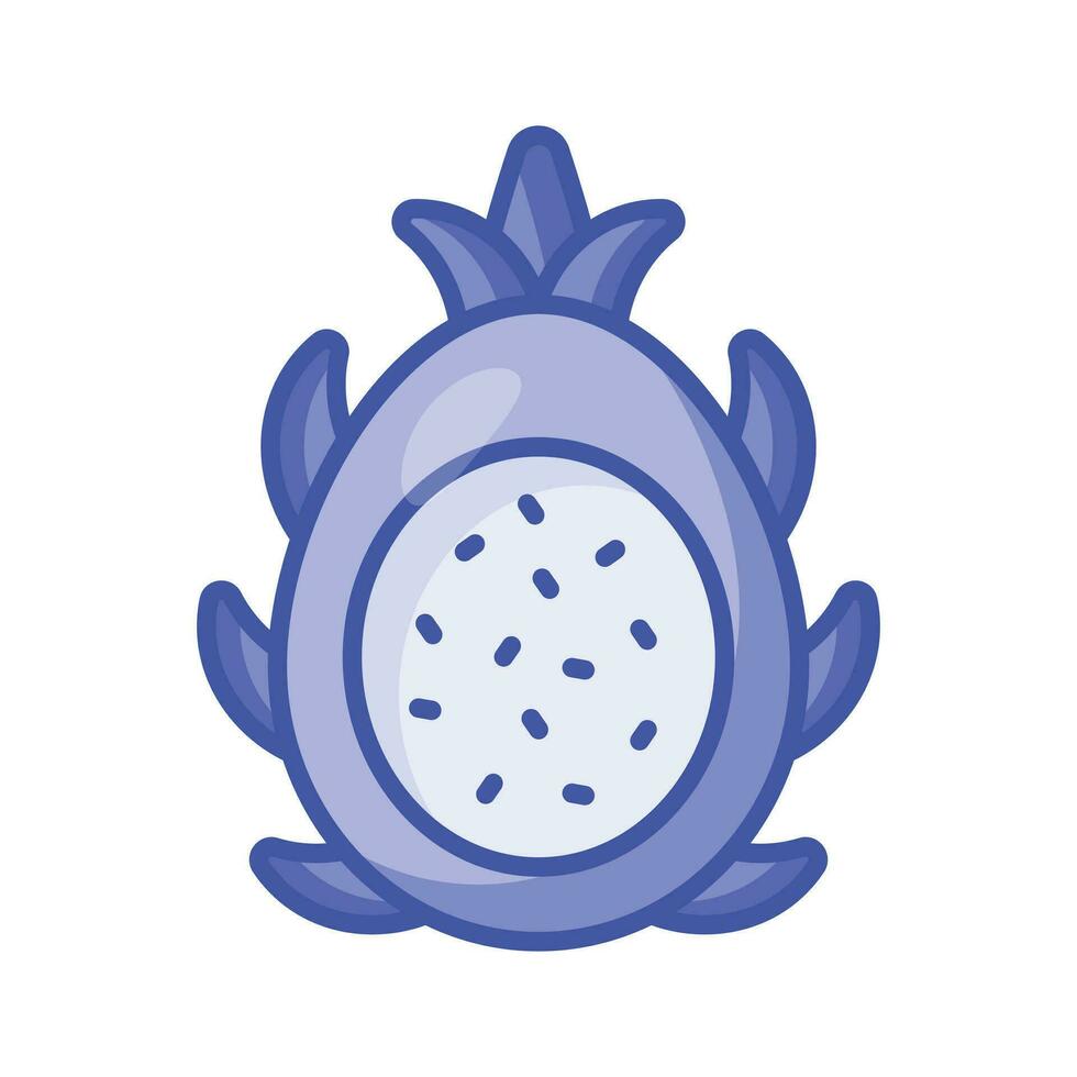 un vibrante Estallar de tropical elegancia para tu creativo proyectos complacer en el seducir de nuestra continuar Fruta icono vector