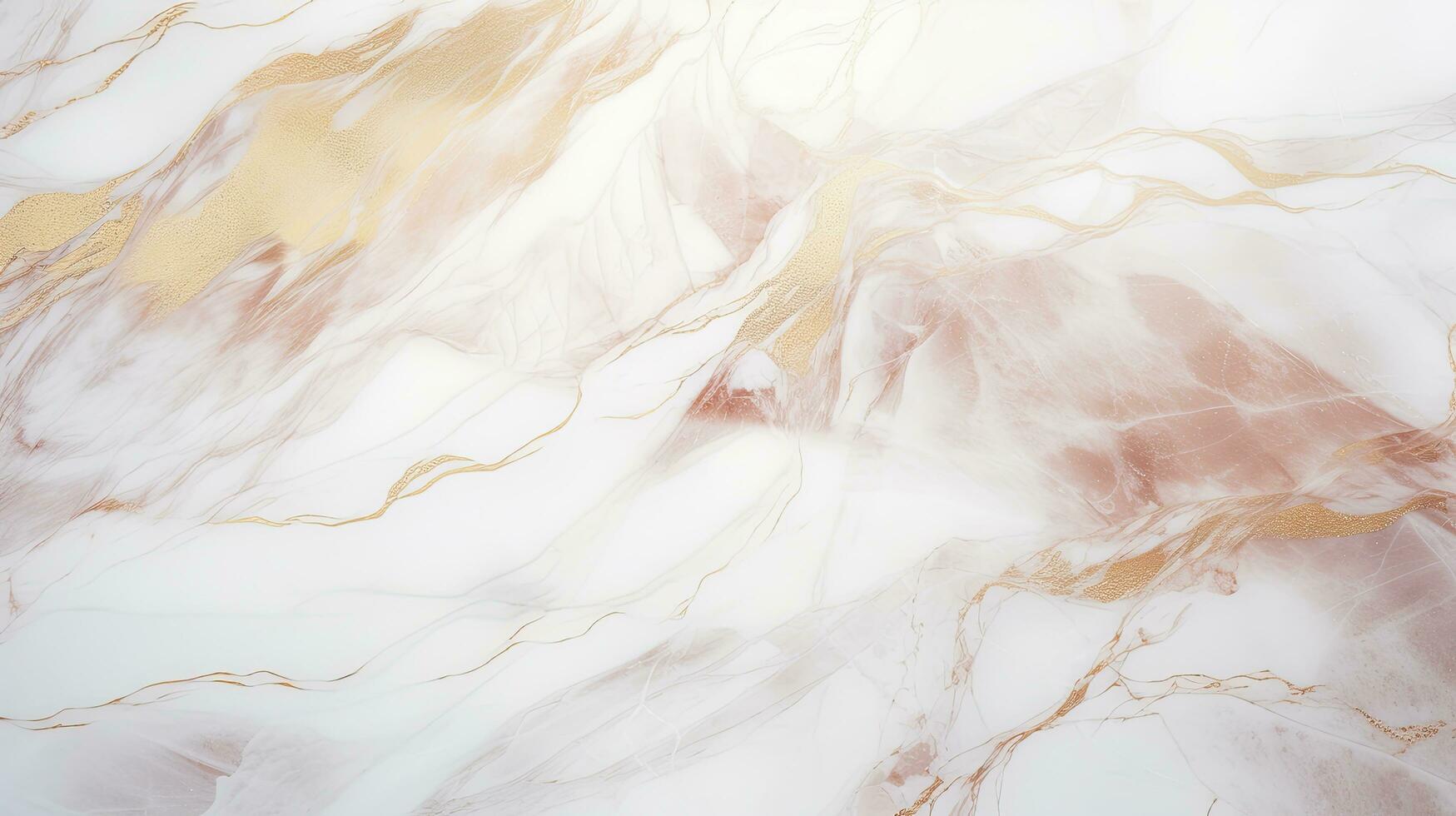 AI generated Luxurious and elegant marble texture wallpaper. AI Generated photo