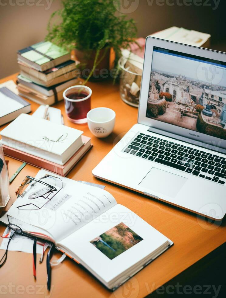 AI generated Empower Your Journey A Comprehensive Guide to Self Betterment, Lifelong Learning, and Personal Development in the Digital Age photo
