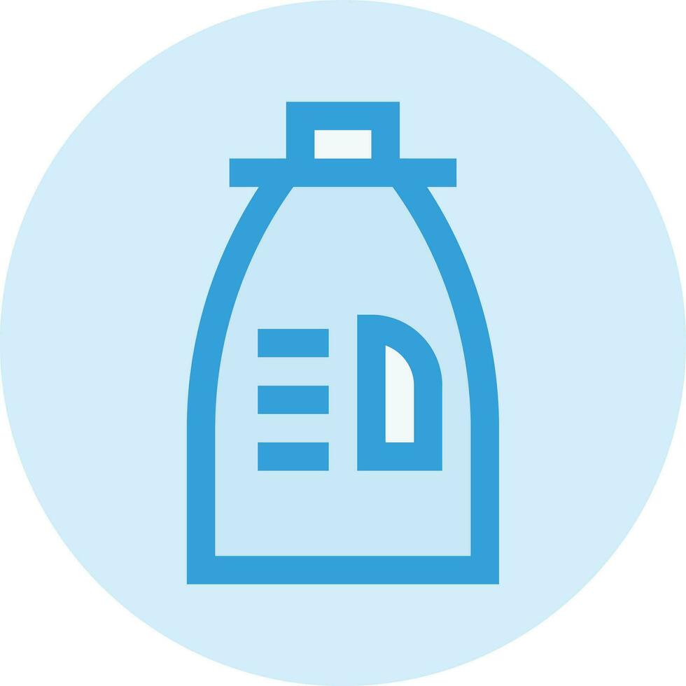 Fabric softener Vector Icon Design Illustration