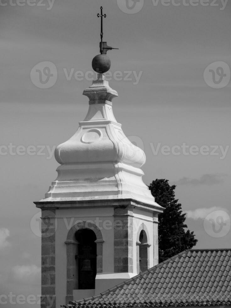 Lisbon in Portugal photo