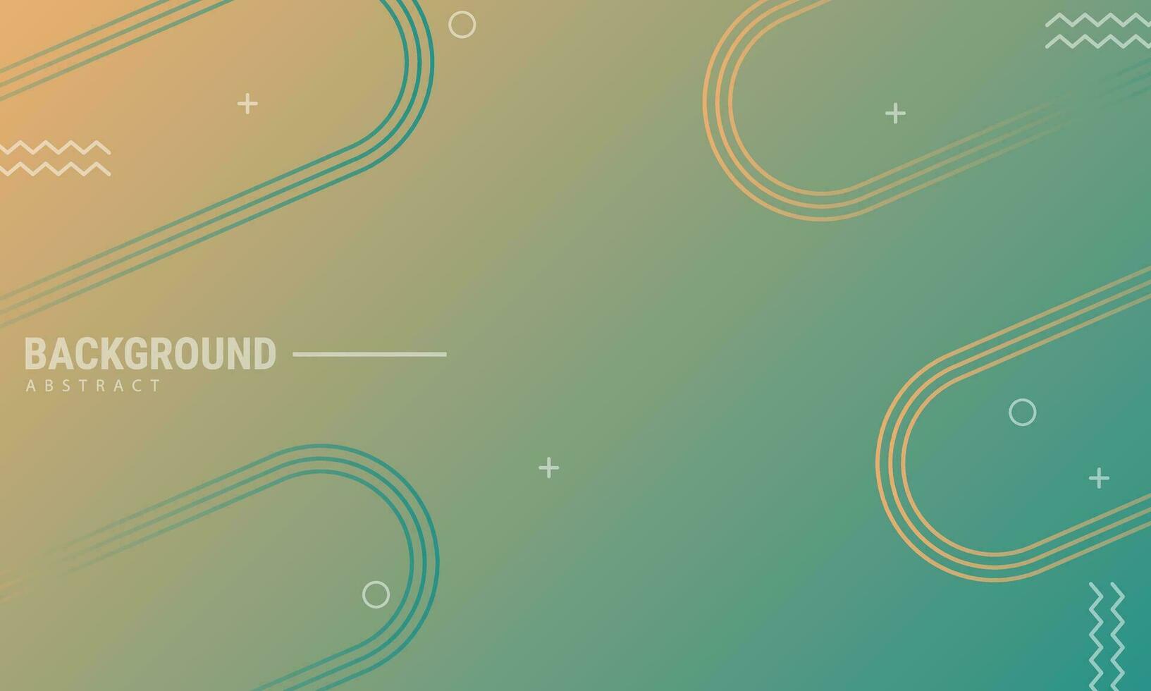 Minimal geometric background. Dynamic form composition. Eps10 Vector Illustration