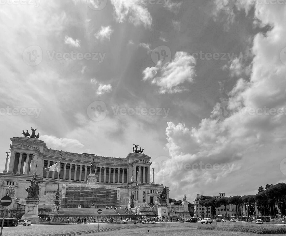 the city of Rome photo