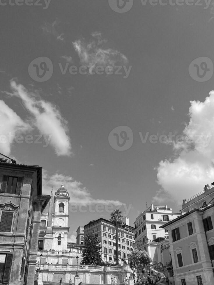 the city of Rome photo